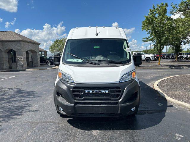 new 2024 Ram ProMaster 2500 car, priced at $44,455