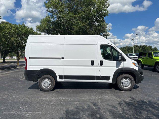 new 2024 Ram ProMaster 2500 car, priced at $44,455