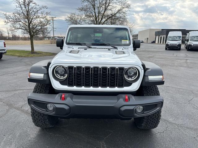 new 2024 Jeep Wrangler car, priced at $57,286