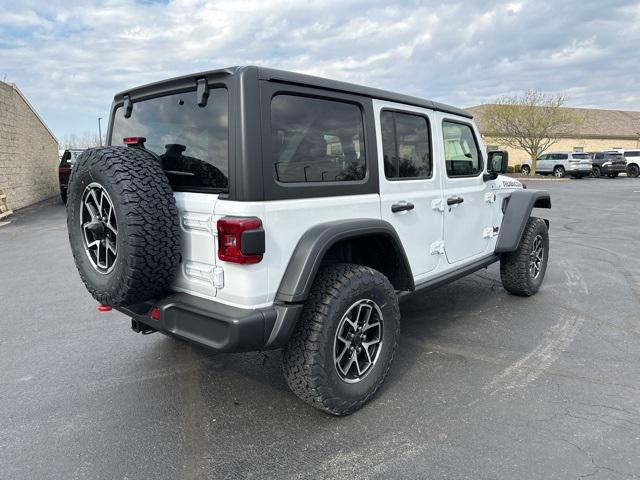 new 2024 Jeep Wrangler car, priced at $57,286