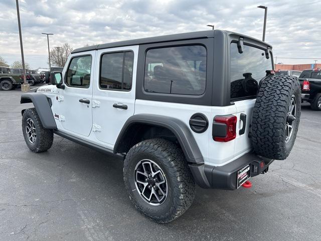 new 2024 Jeep Wrangler car, priced at $57,286