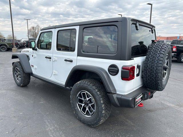 new 2024 Jeep Wrangler car, priced at $54,602