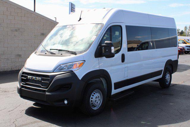 new 2024 Ram ProMaster 2500 car, priced at $71,360