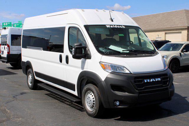 new 2024 Ram ProMaster 2500 car, priced at $71,360