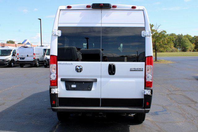 new 2024 Ram ProMaster 2500 car, priced at $71,360