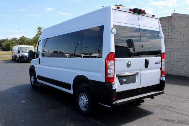 new 2024 Ram ProMaster 2500 car, priced at $71,360