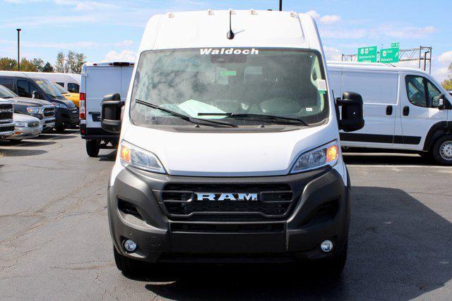 new 2024 Ram ProMaster 2500 car, priced at $71,360