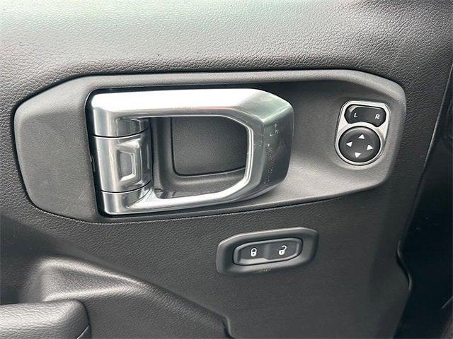 new 2025 Jeep Wrangler car, priced at $49,876