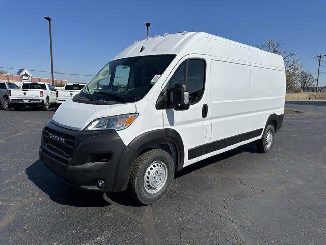 new 2024 Ram ProMaster 2500 car, priced at $57,419