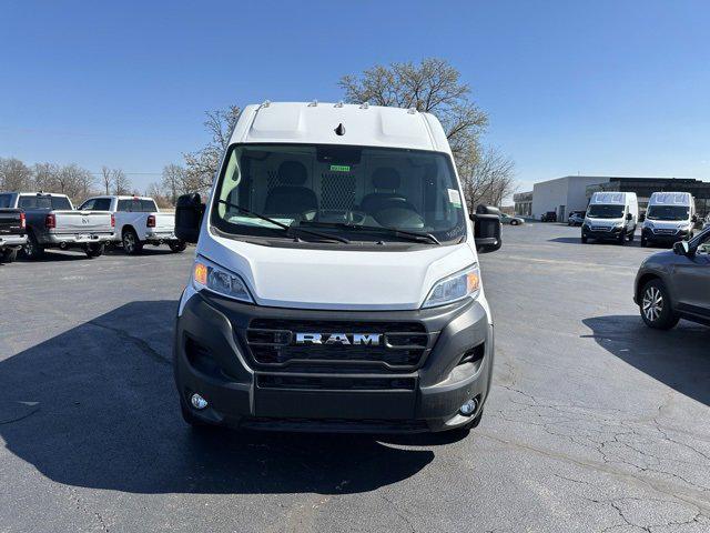 new 2024 Ram ProMaster 2500 car, priced at $59,533