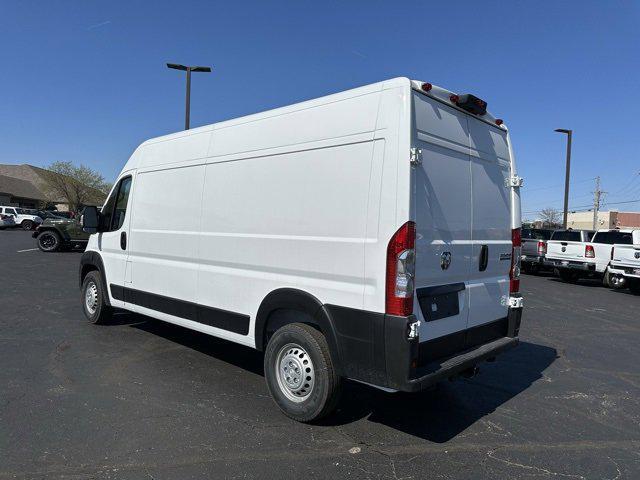 new 2024 Ram ProMaster 2500 car, priced at $57,419