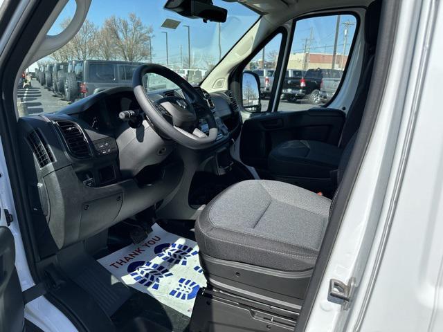 new 2024 Ram ProMaster 2500 car, priced at $61,885