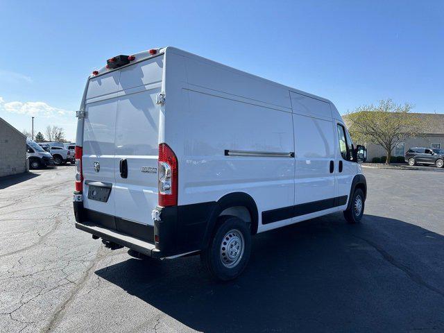 new 2024 Ram ProMaster 2500 car, priced at $57,419