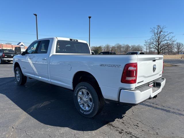 new 2024 Ram 3500 car, priced at $61,736