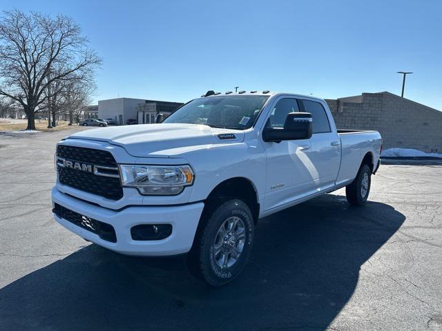 new 2024 Ram 3500 car, priced at $61,736