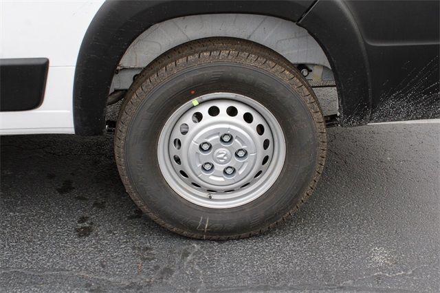 new 2025 Ram ProMaster 2500 car, priced at $69,620