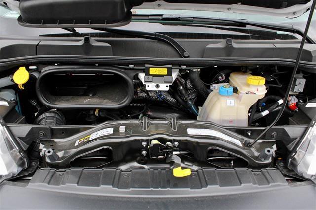 new 2025 Ram ProMaster 2500 car, priced at $69,620