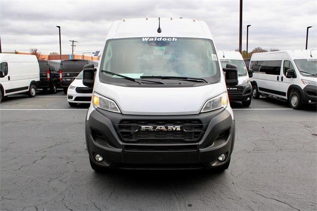 new 2025 Ram ProMaster 2500 car, priced at $69,620
