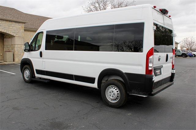 new 2025 Ram ProMaster 2500 car, priced at $69,620