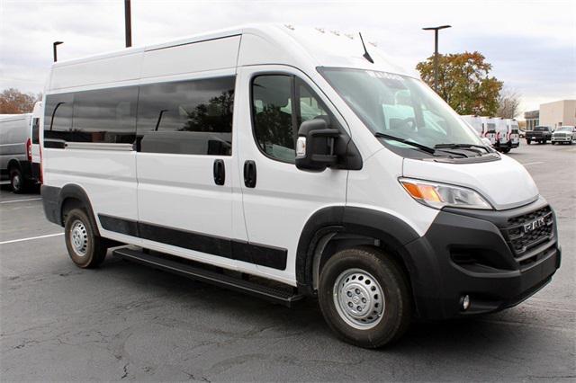 new 2025 Ram ProMaster 2500 car, priced at $69,620