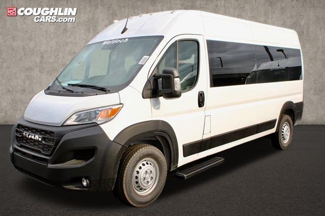 new 2025 Ram ProMaster 2500 car, priced at $69,620
