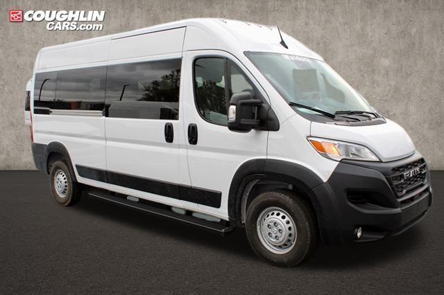 new 2025 Ram ProMaster 2500 car, priced at $69,620
