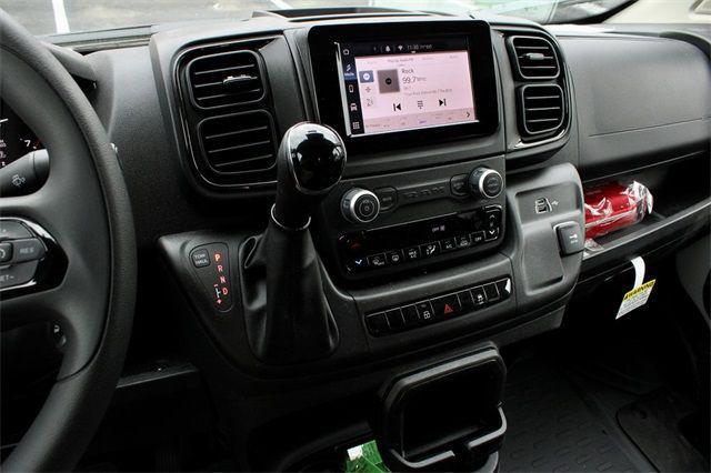 new 2025 Ram ProMaster 2500 car, priced at $69,620