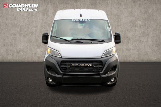 new 2025 Ram ProMaster 2500 car, priced at $69,620