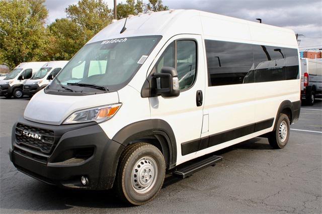 new 2025 Ram ProMaster 2500 car, priced at $69,620