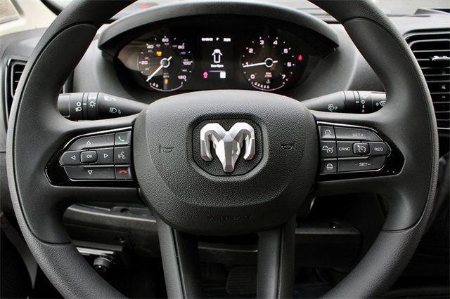 new 2025 Ram ProMaster 2500 car, priced at $69,620