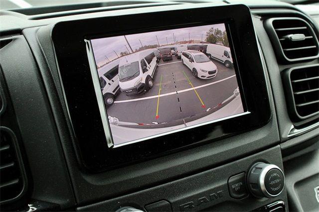 new 2025 Ram ProMaster 2500 car, priced at $69,620