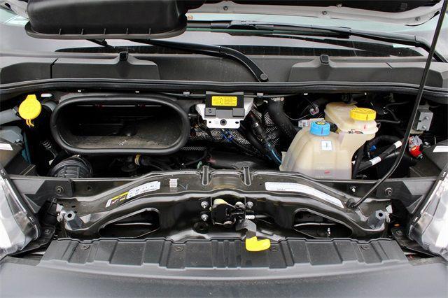 new 2025 Ram ProMaster 2500 car, priced at $69,620