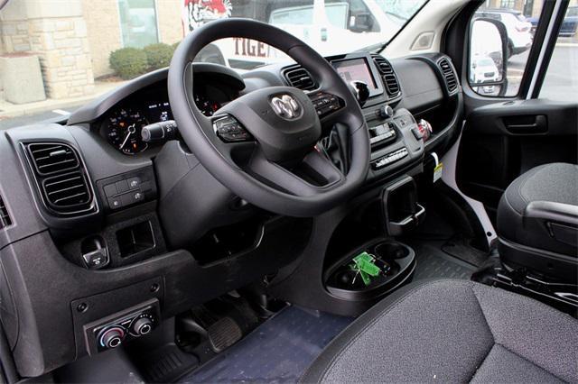 new 2025 Ram ProMaster 2500 car, priced at $69,620
