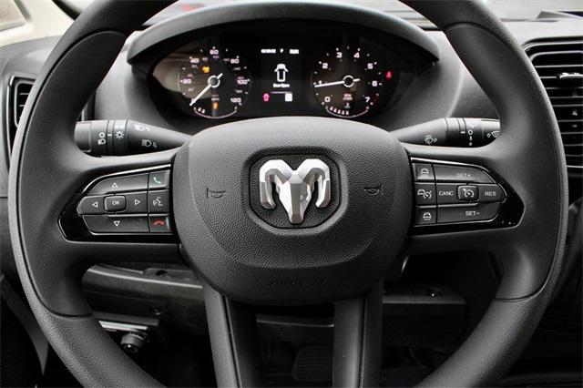 new 2025 Ram ProMaster 2500 car, priced at $69,620