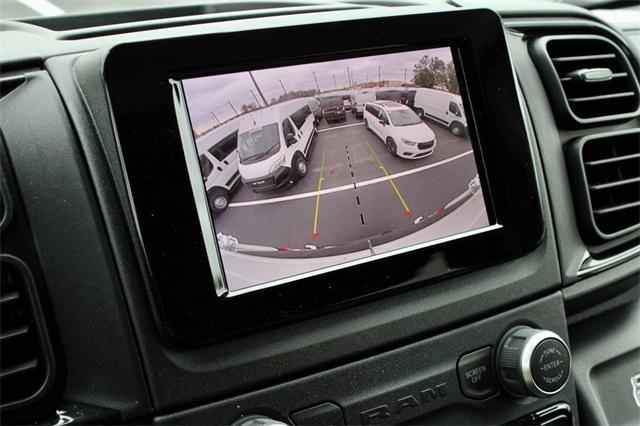 new 2025 Ram ProMaster 2500 car, priced at $69,620