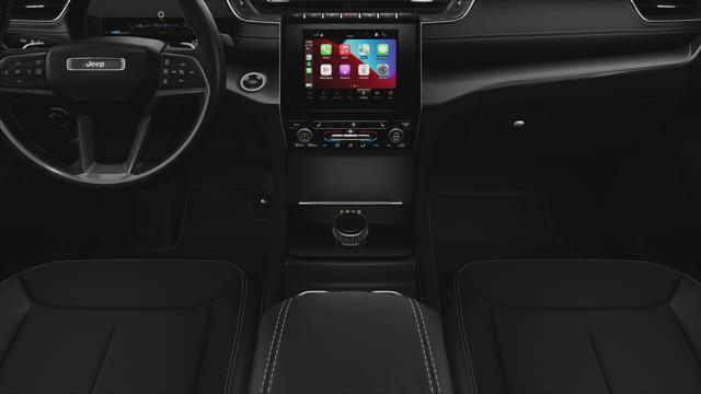new 2025 Jeep Grand Cherokee L car, priced at $46,725
