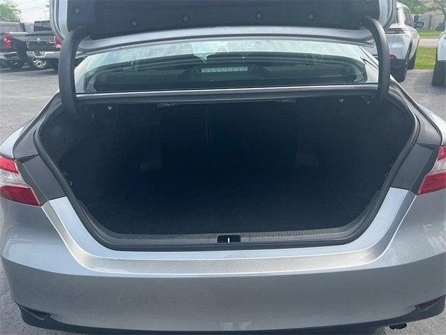 used 2019 Toyota Camry car, priced at $17,958