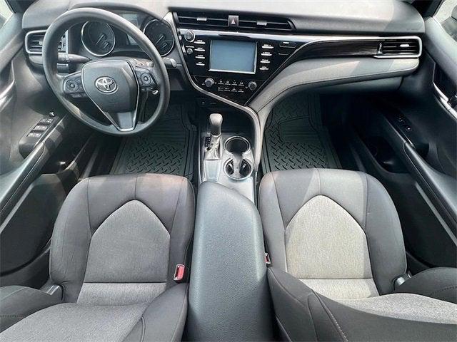 used 2019 Toyota Camry car, priced at $17,958