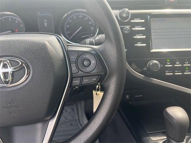 used 2019 Toyota Camry car, priced at $17,958