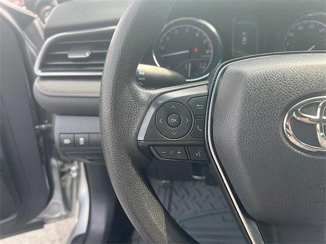 used 2019 Toyota Camry car, priced at $17,958