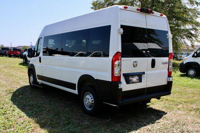 new 2024 Ram ProMaster 2500 car, priced at $71,360