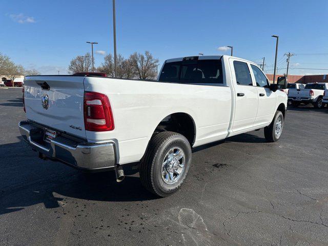 new 2024 Ram 2500 car, priced at $52,997