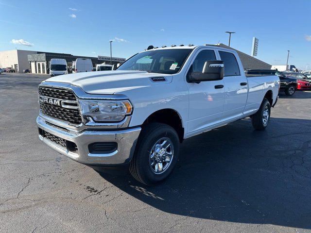 new 2024 Ram 2500 car, priced at $52,997