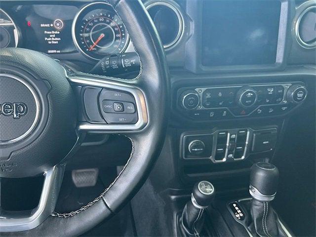 used 2020 Jeep Wrangler Unlimited car, priced at $25,499