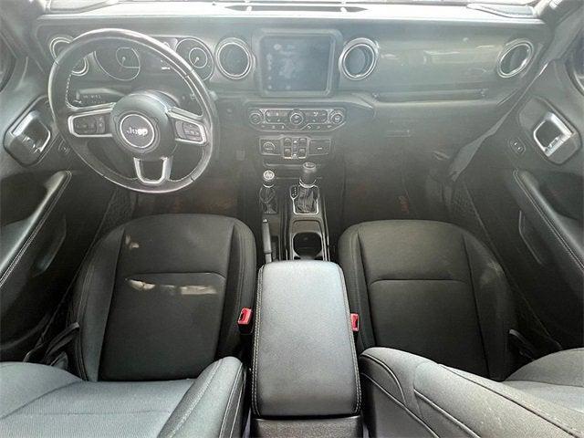 used 2020 Jeep Wrangler Unlimited car, priced at $25,499