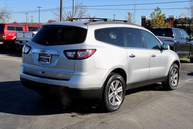 used 2016 Chevrolet Traverse car, priced at $12,799