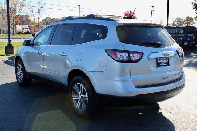 used 2016 Chevrolet Traverse car, priced at $12,799