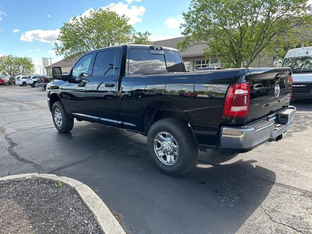 new 2024 Ram 3500 car, priced at $67,444