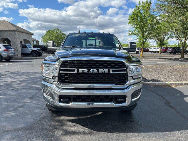 new 2024 Ram 3500 car, priced at $64,572