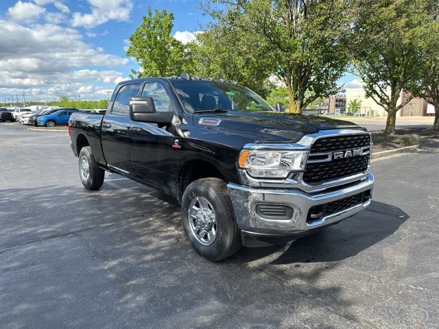 new 2024 Ram 3500 car, priced at $67,444